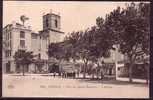 VAUCLUSE - Pertuis - Place Du 4 Septembre - L'horloge - Pertuis