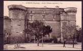 VAUCLUSE - Gorgues - Ancien Chateau Seigneural - Gordes