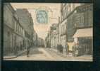 Pantin - Rue Hoche Et Coin De La Rue De Paris (animée) - Pantin