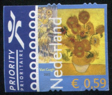 Pays : 384,03 (Pays-Bas : Beatrix)  Yvert Et Tellier N° : 2008 (o) - Gebraucht