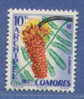 T577-Comores/Colvillea, Plante 16 Neuf ** - Sonstige & Ohne Zuordnung