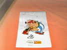 Affiche Poster Astérix / Obélix / Idéfix - Neuve - Dimensions 60*40 Cm - Ref A1385 - Manifesti & Offsets