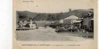 Carte Postale  De  Martinique --  Mouillage-- La Montagne Pelée - Bermudes