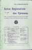 REVUE REGIONALISTE DES PYRENEES (BEARN, PAYS BASQUE ET DES CONTREES DE L´ADOUR)- N°83- De 11/1937 à 01/1938 - Pays Basque