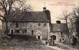 27 AUBEVOYE Parc De La Crequinière, Chapelle De Bethleem, Animée, Ed Lavergne, 191? - Aubevoye