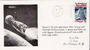 USA / CAP CANAVERAL / PROJET GEMINI 10 / 18.07.1966 / PROPULSION COMPLEX. - USA