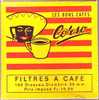 100 Filtres à Café Corso (Koffiefilters) - Other & Unclassified