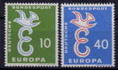 Europa Cept - 1958 - Allemagne ** - 1958