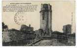 45  -  MONTLHERY  --  La Tour De Montlhéry Classée Parmi Les Monuments Historiques Est Située Sur Un Plateforme à 137 M - Montlhery
