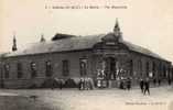 62 LIEVIN Mairie, Animée, Ed Fauchois 2, 191? - Lievin