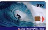 SURFBOARD (Australia) Planche De Surf - Surfboarding - Surfbrett - Wellenreiterbrett - Tabla De Surf - Tavola Da Surf * - Australië