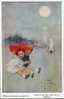 ILLUSTRATEUR ENFANT -- SERIE ARTISTIQUE - REVERIE -- BELLE CARTE SIGNEE -- LAWSON  WOOD - N° 2588 - Wood, Lawson