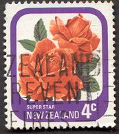 Pays : 362,1 (Nouvelle-Zélande : Dominion Britannique) Yvert Et Tellier N° :   648 (o) - Usados