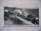 Bournemouth  : The Bay, From Durley Chine, Dentelée, Animée, 477A - Bournemouth (vanaf 1972)