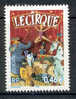 TIMBRE MNH FRANCE LE CIRQUE CHEVAL EUROPA - Cirque