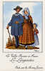 11 - 30 - 34 - 48 - 66 - AUDE - GARD - LOZERE - LE LANGUEDOC -  FOLKLORE - COSTUME -  CARTE PUB JAMMET - SIGNEE J. DROIT - Languedoc-Roussillon