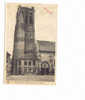 Veurne 1940 Vierkante Toren En St-niklaaskerk - Veurne