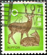Pays : 253,11 (Japon : Empire)  Yvert Et Tellier N° :  1033 (o) - Used Stamps