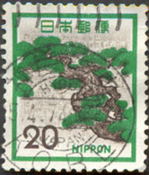 Pays : 253,11 (Japon : Empire)  Yvert Et Tellier N° :  1034 (o) - Used Stamps