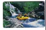Croatia - Croatie - Waterfalls - Chutes - Falls - Chute D`eau - Waterfall - Cataracte - Fall - RAFTING  NA CETINI - Croazia