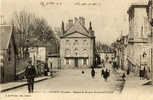 23 - CREUSE - GUERET - Bd CARNOT - BANQUE De FRANCE - AVANT 1904 - DE NUSSAC  N° 30 - Guéret