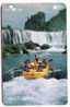 Croatia - Waterfalls - Chutes - Falls - Chute D`eau - Waterfall - Cataracte - Fall - RAFTING  NA ZRMANJI - Paisajes