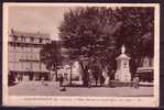 ALPES DE HAUTE PROVENCE - Barcelonnette - Place Manuel Et Grand Hotel Des Alpes - Barcelonnette