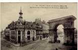 Comptoir D Escompte De Mulhouse Construit En 1911 Agence De Dijon - Banche