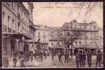 ALPES DE HAUTE PROVENCE - Forcalquier - Mairie Et Place Du Bourguel - Forcalquier