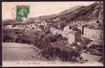 ALPES DE HAUTE PROVENCE - Sisteron - Vu Du Faubourg De La Baume - Sisteron