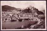 ALPES DE HAUTE PROVENCE - Sisteron - La Durance, La Ville Et La Citadelle - Sisteron