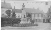 Messines   Monument Deleu    Standbeeld Deleu - Messines - Mesen