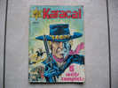 Karacal N° 1 : 5 Récits Complets, Sagedition 1976 - Sagédition