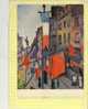 30 - Musée De Bagnols-sur-Cèze - Albert Marquet, Le 14 Juilet Au Havre -1906-CPM Couleur Années 1960-70-Ed ADAGP N°342-1 - Bagnols-sur-Cèze