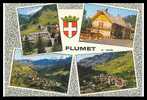 Flumet 73. Savoie - Ugine