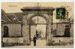 Réf 68 -  ISSOUDIN - Hôtel De Ville (1916 - Belle Oblitération D´ISSOUDIN) - Issoudun