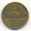 LIBAN    25  PIASTRES   1952 - Liban