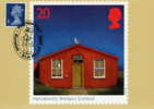 GB Facteur Bureau De Poste Postman Post Office Faktor Factor Fattore Postenbüro Oficina De Correos Ufficio Postale - Andere & Zonder Classificatie