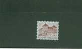 3S0131 Serie Courante Chateau Fort De Hame 855 Finlande 1982 Neuf ** - Other & Unclassified