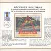 Carte Premier Jour Soie 1617 - 1971-1980