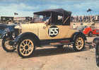 VOITURE ANCIENNE - MORRIS COWLEY 1926 Ou  MORRIS BULLNOSE - PUB TROPHIRES O.R.L. - - Altri & Non Classificati