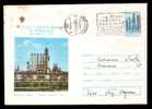 Romania 1979 Cover,stationery,with Rafinery Petrol Oil,World Congress+ Special Cancell Very Rare. - Aardolie