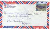 3289 - Lettre Canada - Fossielen