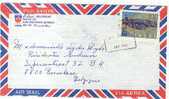 3289 - Lettre Canada - Fossiles