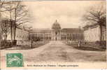 LE VESINET - L´Asile National - Façade Principale. - Le Vésinet