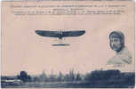 33- GRANDE SEMAINE D'AVIATION DE BORDEAUX - MERIGNAC.MONOPLAN BLERIOT. - Merignac