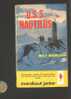 Marabout Junior USS Nautilus Edition Originale Pas Bob Morane Willy Bourgeois - Aventure