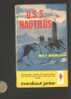 Marabout Junior USS Nautilus Edition Originale Pas Bob Morane Willy Bourgeois - Adventure
