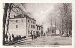 87 - HAUTE VIENNE - ORADOUR SUR VAYRES - LA GENDARMERIE - CARTE ANIMEE - Oradour Sur Vayres