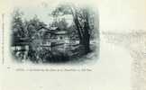 69 LYON VI Parc Tete Or, Chalet Des Iles, Ed ND 14, Dos 1900 - Lyon 6